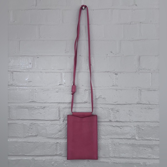 Free People Pink Crossbody Bag - Picture 3 of 4